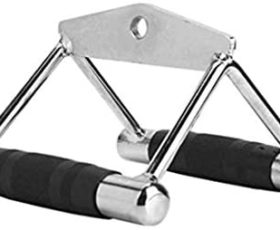 CHIN TRIANGLE V HANDLE BAR WITH GRIP