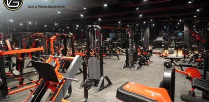 Commercial Fitness Equipment Supplier in India