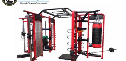 High-Quality Crossfit Gym Equipment Manufacturer In India
