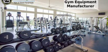 Choosing High-Quality Gym Equipment Manufacturers in Noida