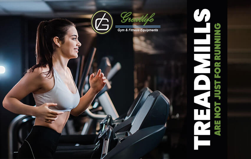 Treadmills Are Not Just For Running- Here’s How