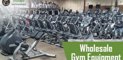 Purchasing Gym Equipment Wholesale in India
