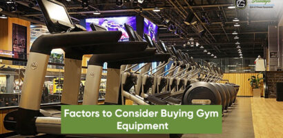 Factors to Consider When Buying Gym Equipment
