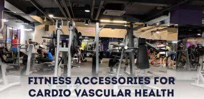 fitness accessories cardio vascular
