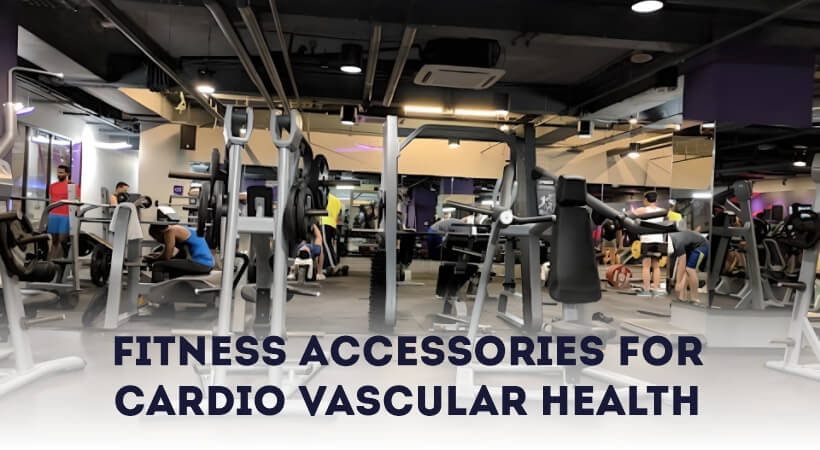 fitness accessories cardio vascular
