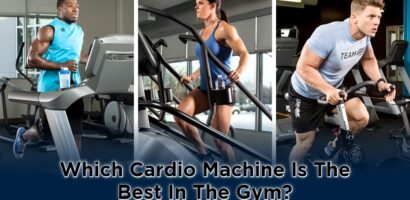 cardio machine gym equipment