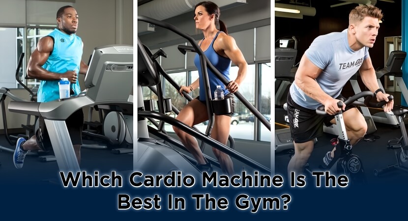 cardio machine gym equipment